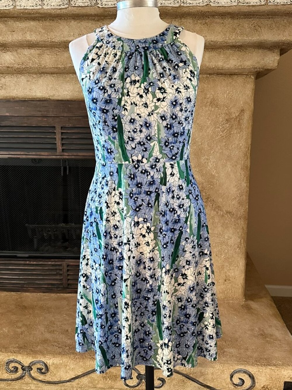 Tommy Hilfiger knit halter dress